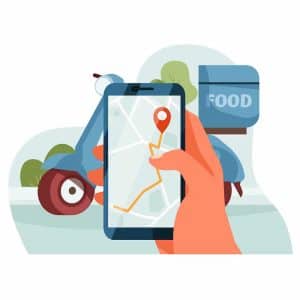 Google Business Profile illustration